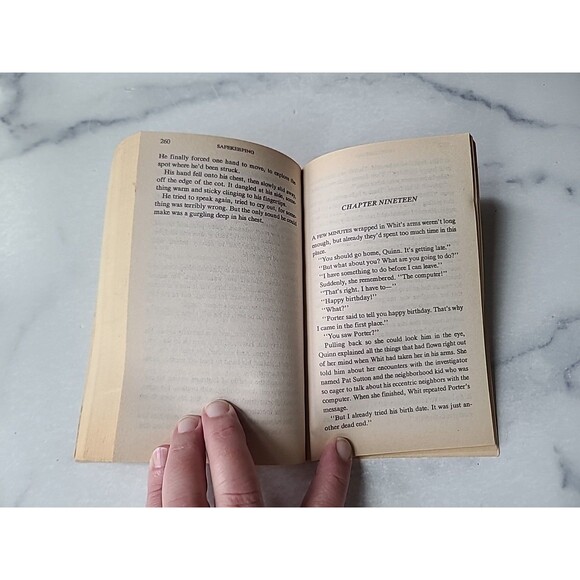 Safekeeping By Peg Sutherland Paperback - Picture 7 of 10